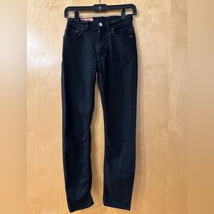 Acne skinny jeans